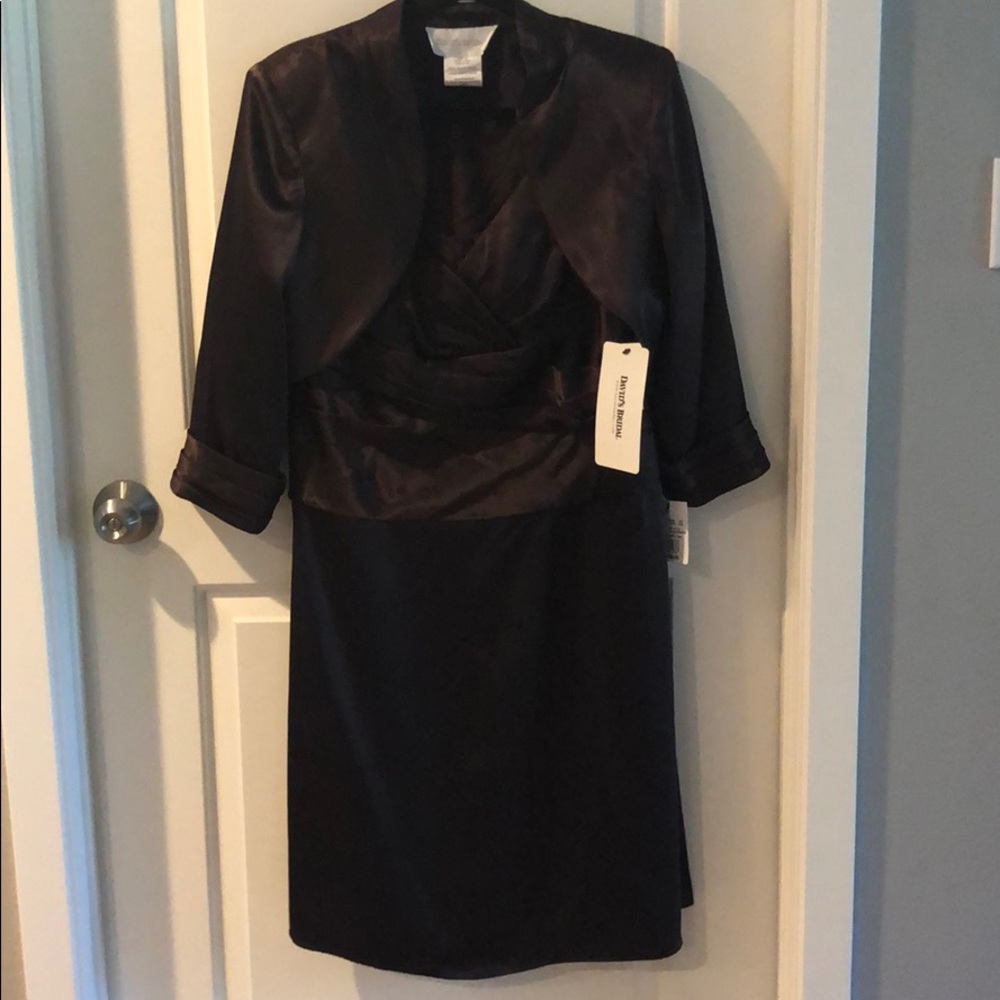 David’s Bridal dress